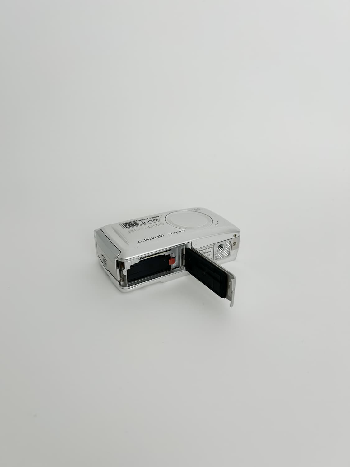 저화소!) 올림푸스 스타일러스 u-500 Stylus 빈티지 디카 상품이미지4