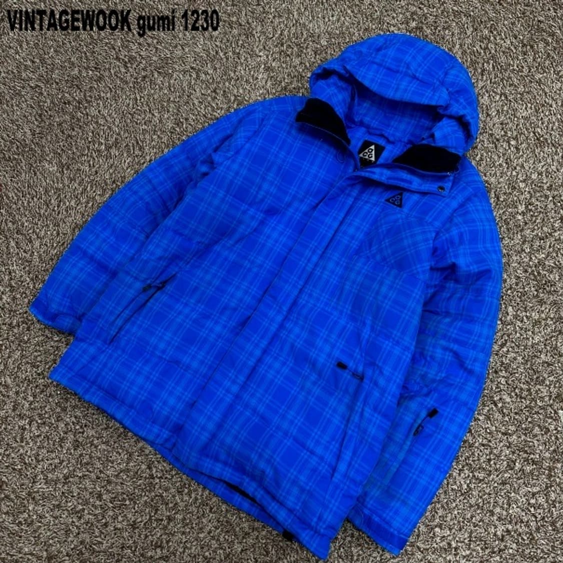 나이키 acg 다운자켓 XL 상품이미지1