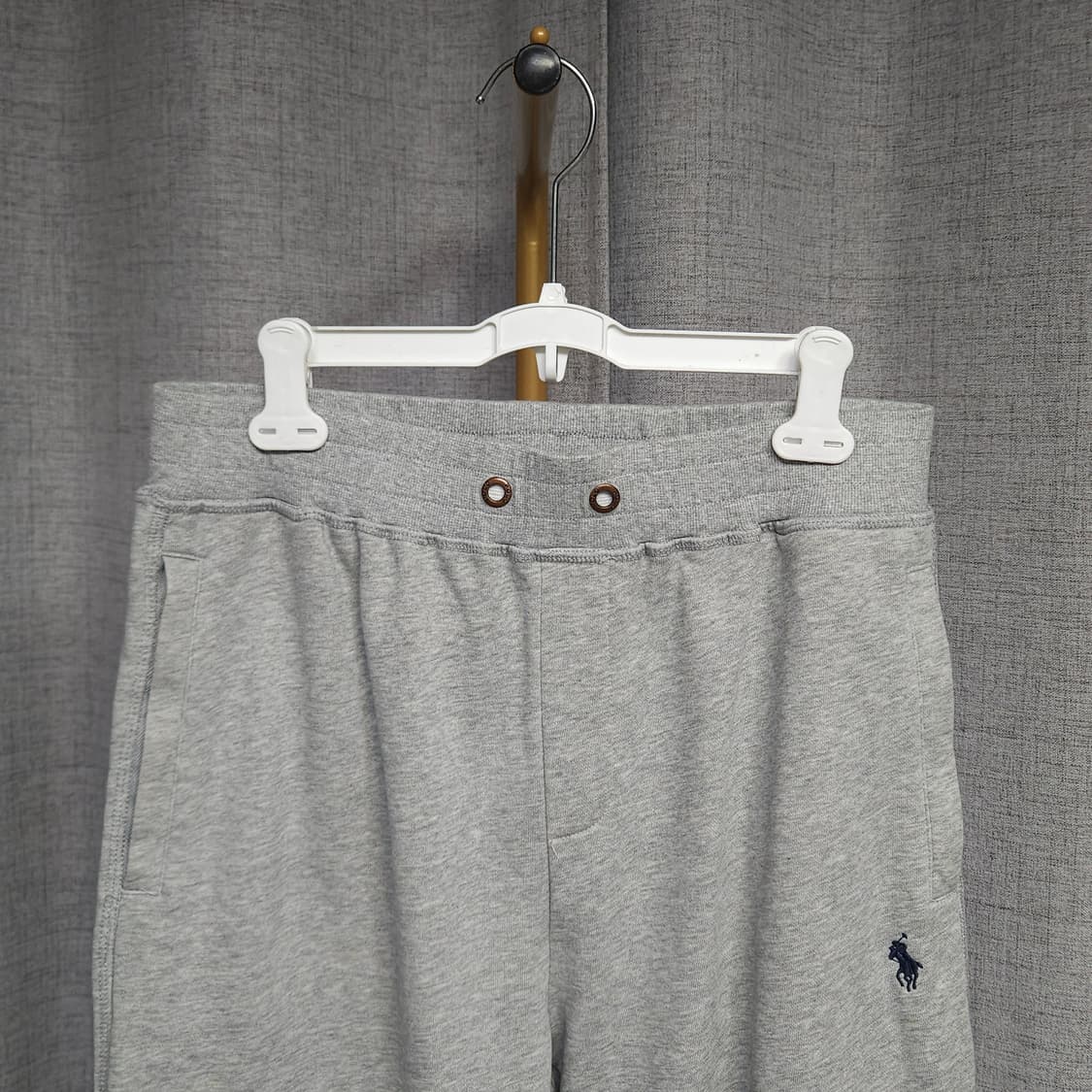 XL ) 폴로 랄프로렌 남성 조거팬츠 그레이 상품이미지2