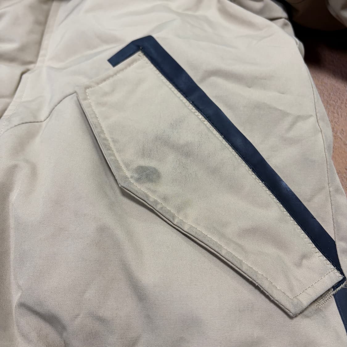 뉴발란스 덕다운 숏패딩 상품이미지5