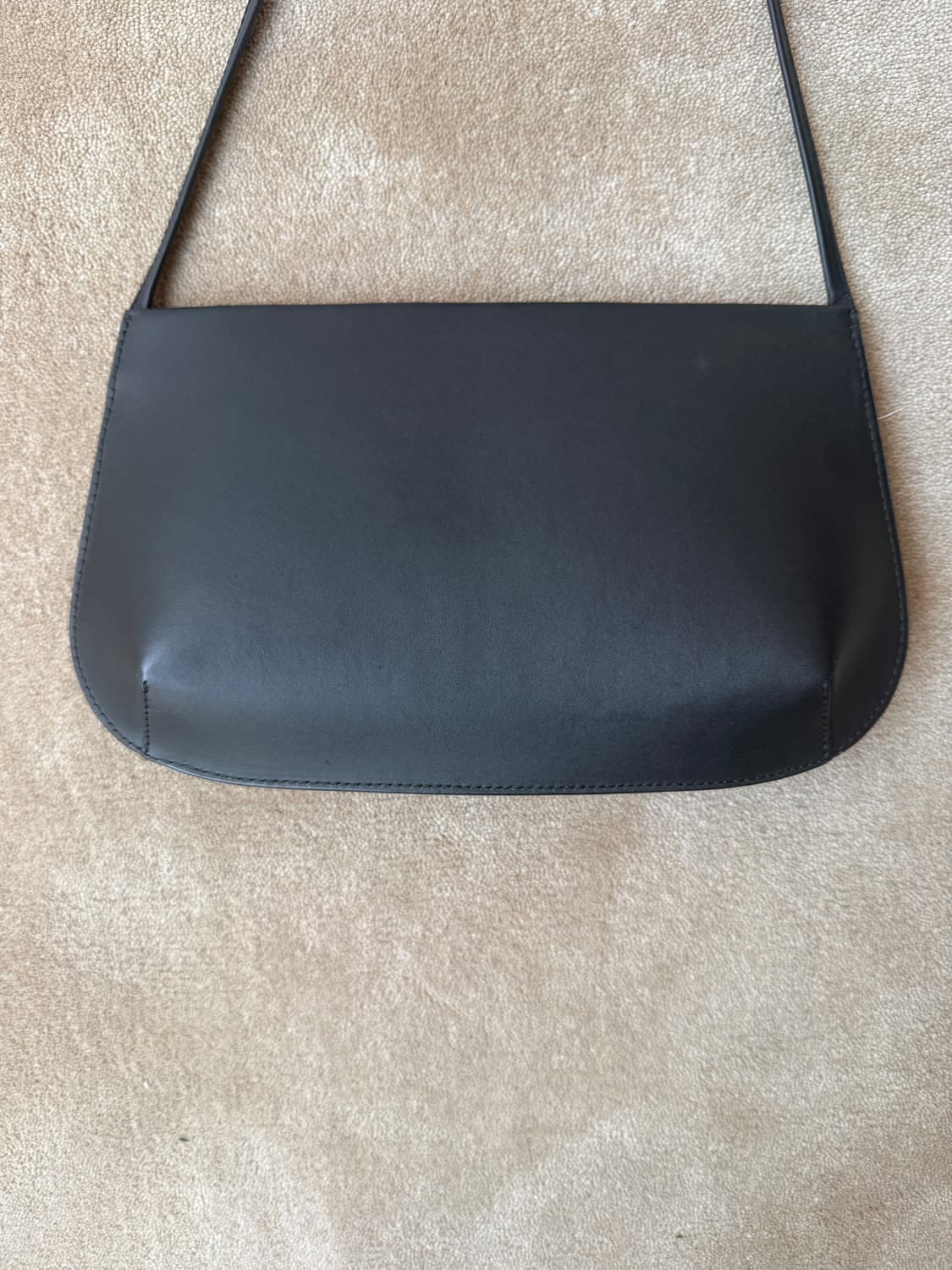 Fane bra bag, noir calf 상품이미지2