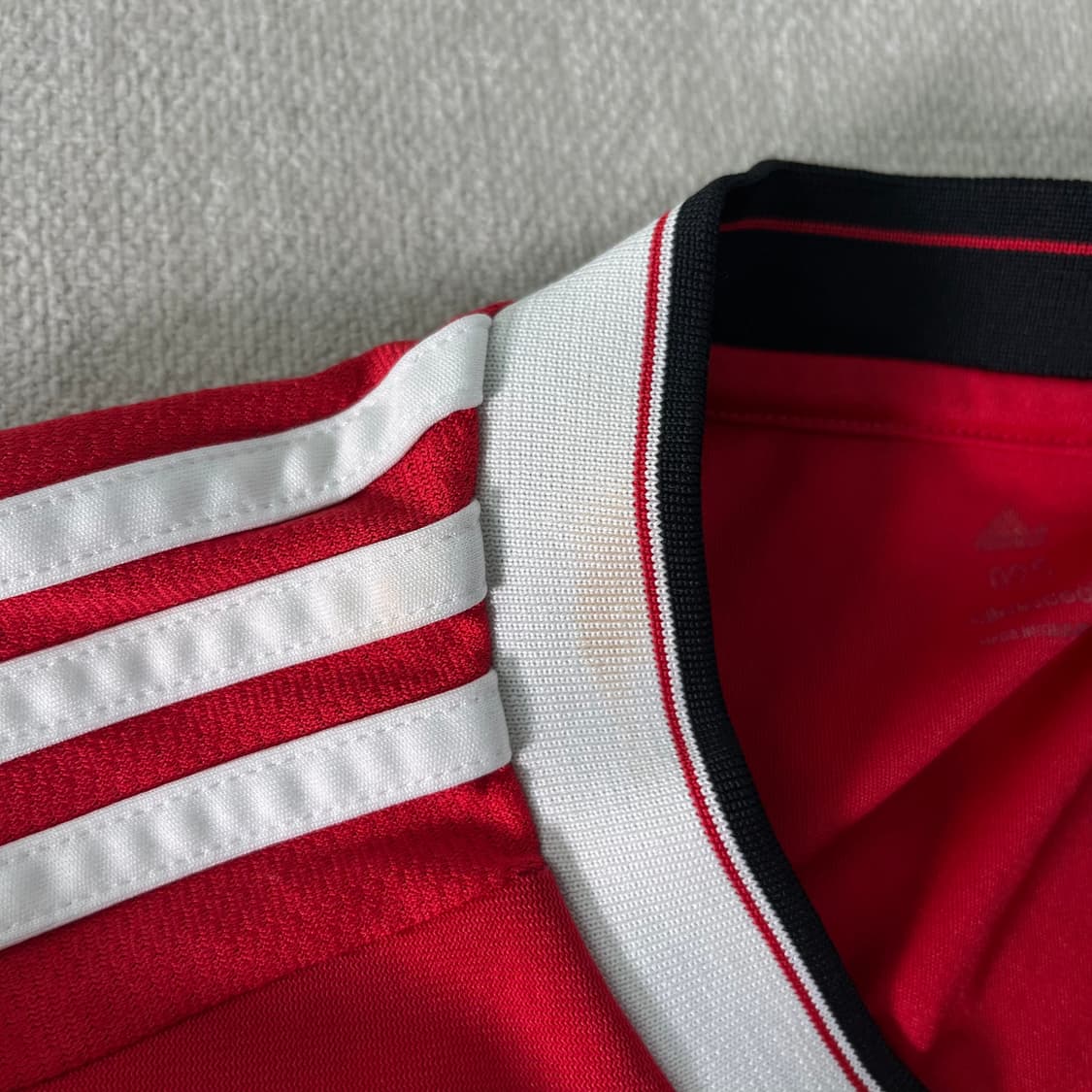 100 아디다스 15-16 맨유 홈 반팔 유니폼 상품이미지5
