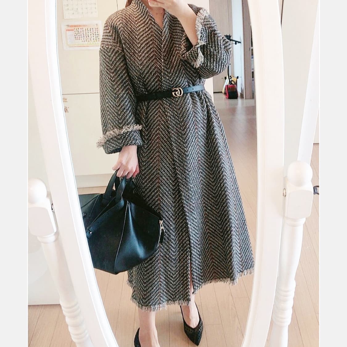 막스마라 인트렌드(Intrend) 렌뇨코트 프리사이즈 상품이미지4