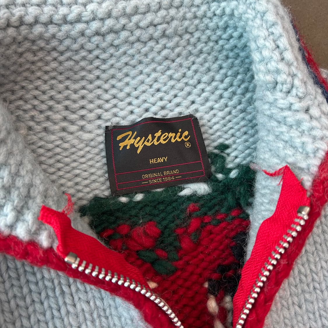 히스테릭글래머 코위찬 상품이미지5