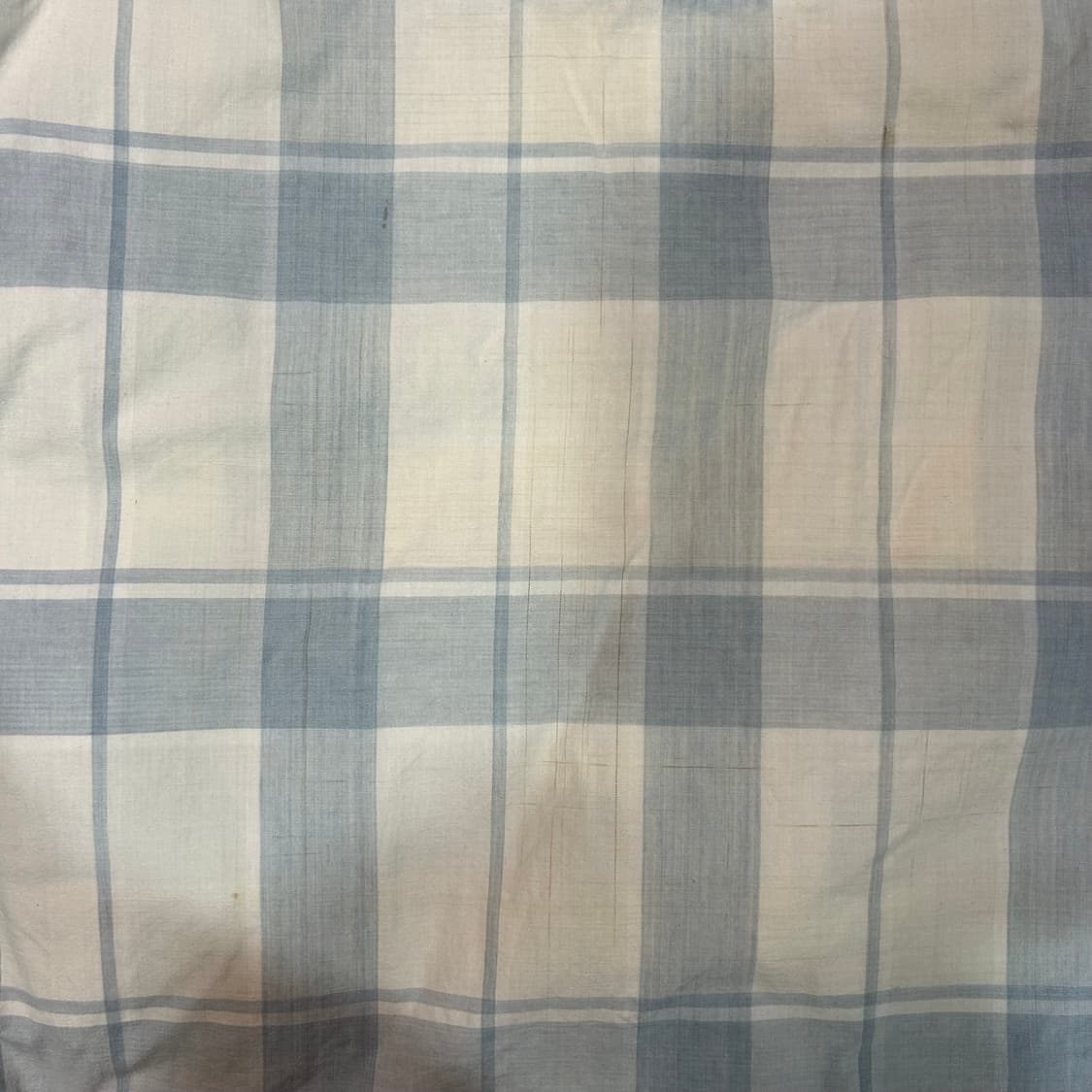 [L]  80s 이세이미야케 하이 스포팅기어 포켓 체크셔츠 상품이미지10