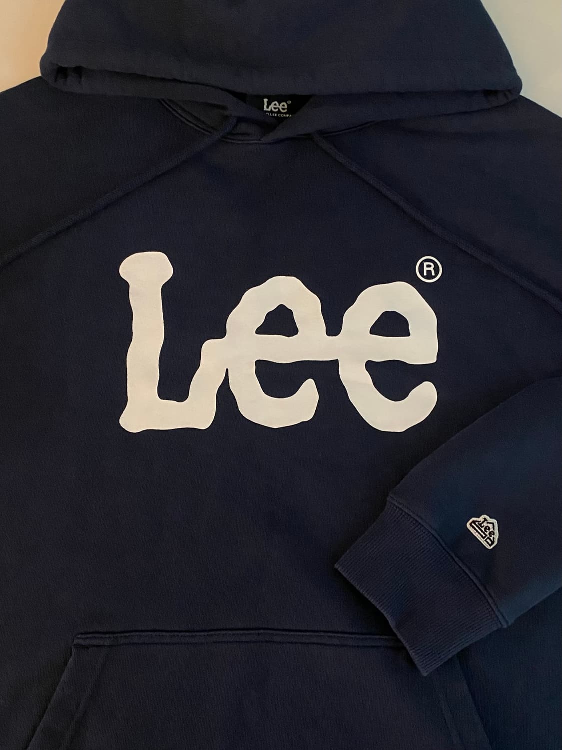 Lee 후드티 상품이미지2