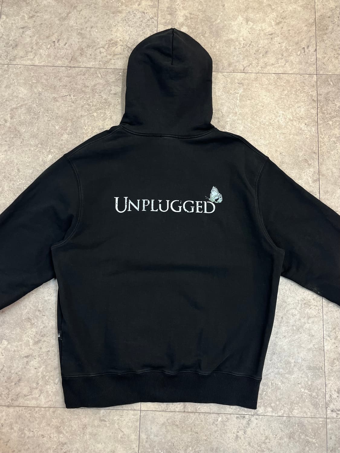 이티씨이 ETCE 후드티 블랙 L #csz3322 상품이미지8