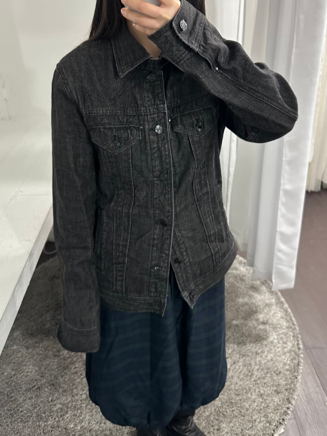 denim jacket 상품이미지3