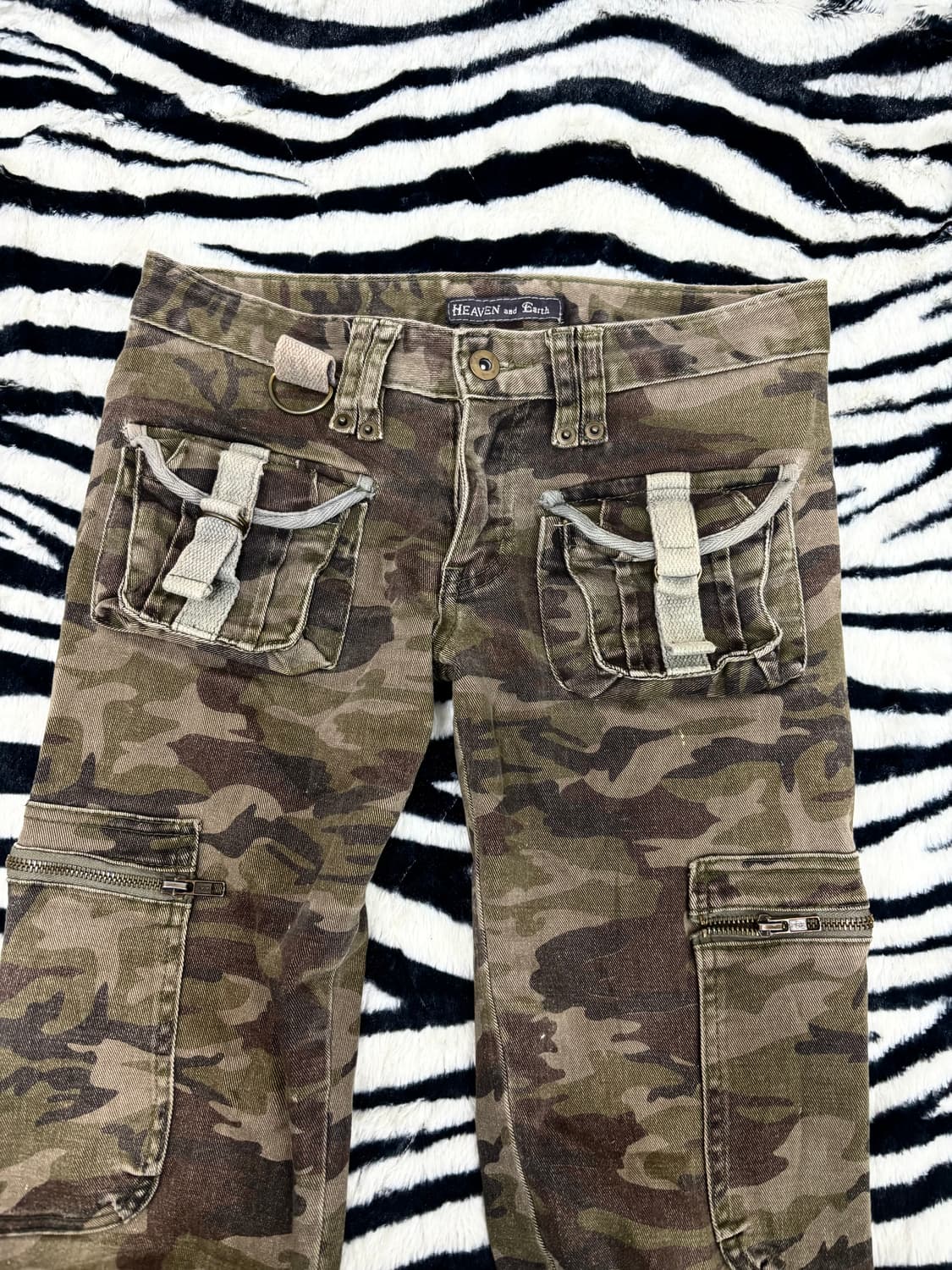 [Heaven And Earth] 00’s Archive Semi-Boo 상품이미지7