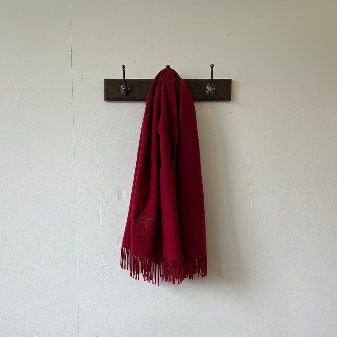 90s 디올 머플러 상품이미지2