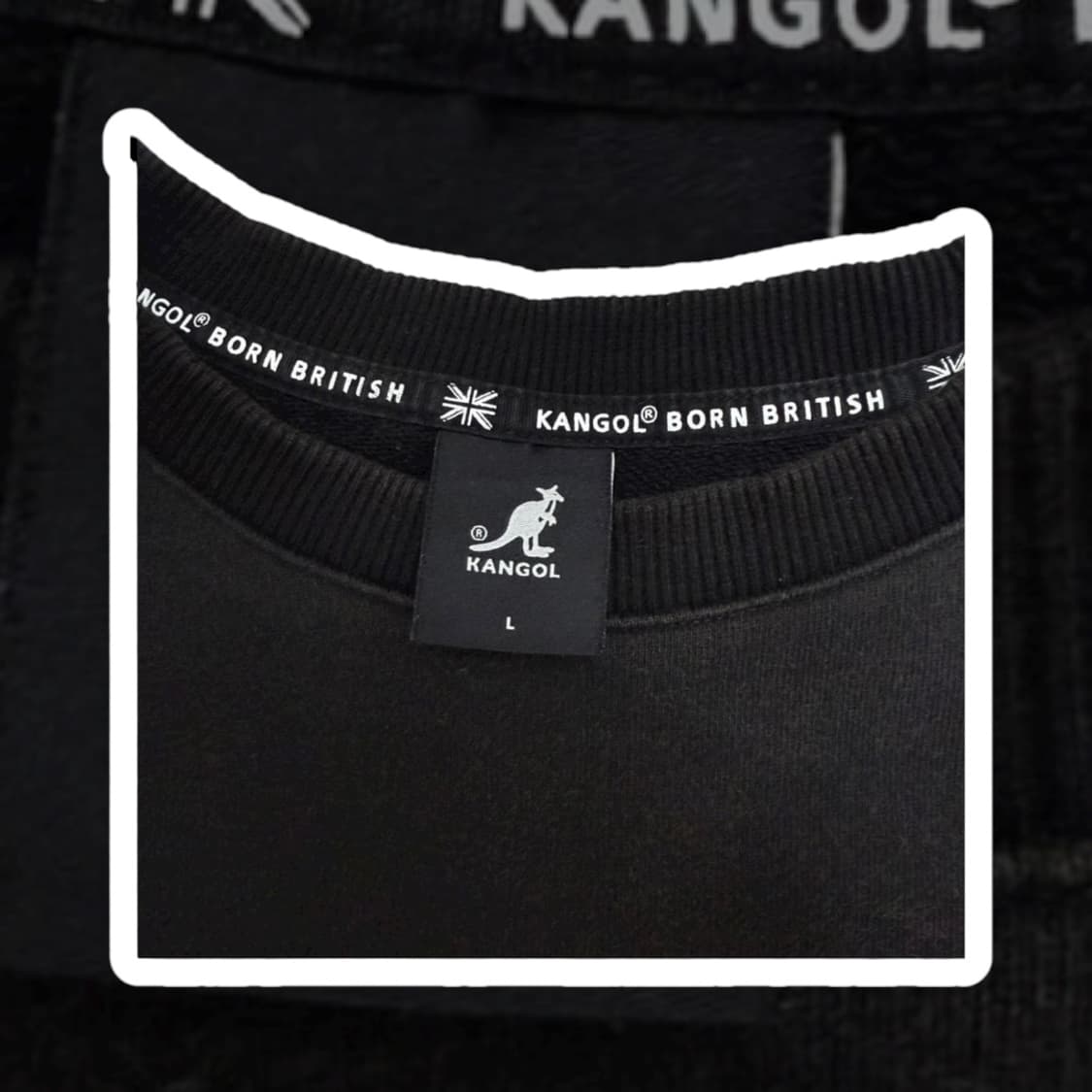 캉골 맨투맨 상품이미지2