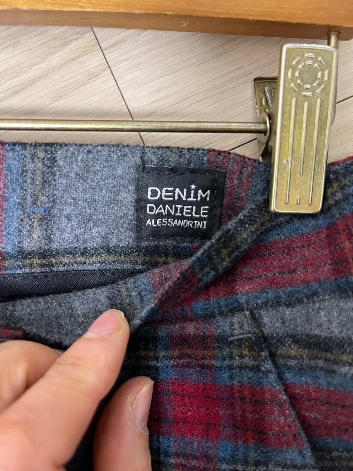 다니엘알렉산드리니 팬츠 상품이미지7