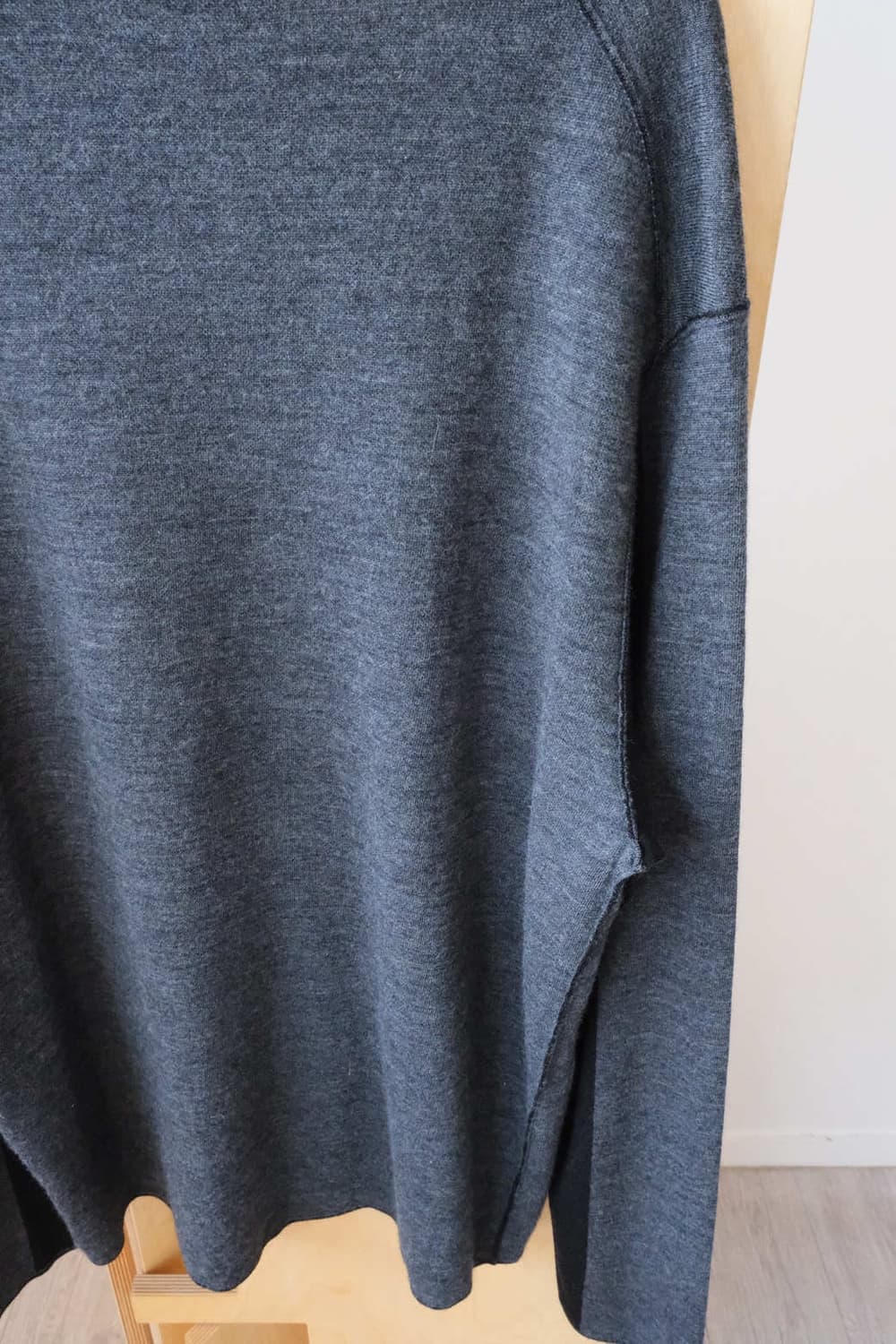 ISSEY MIYAKE Inside out Knit 이세이미야케 니트 상품이미지5