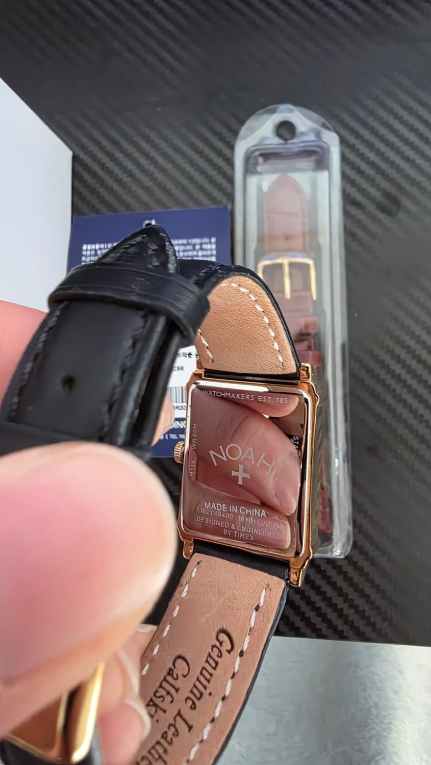노아 타이맥스 브라운 골드 상품이미지8