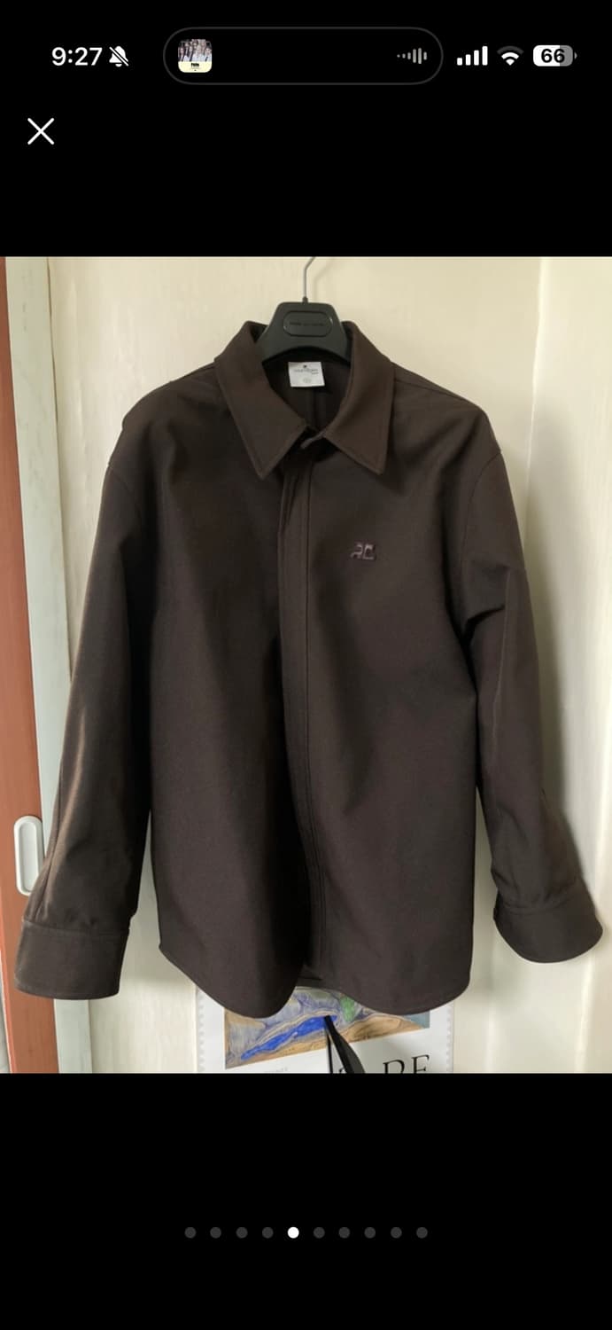 꾸레쥬 / 박서준 셔츠 / XL 상품이미지5