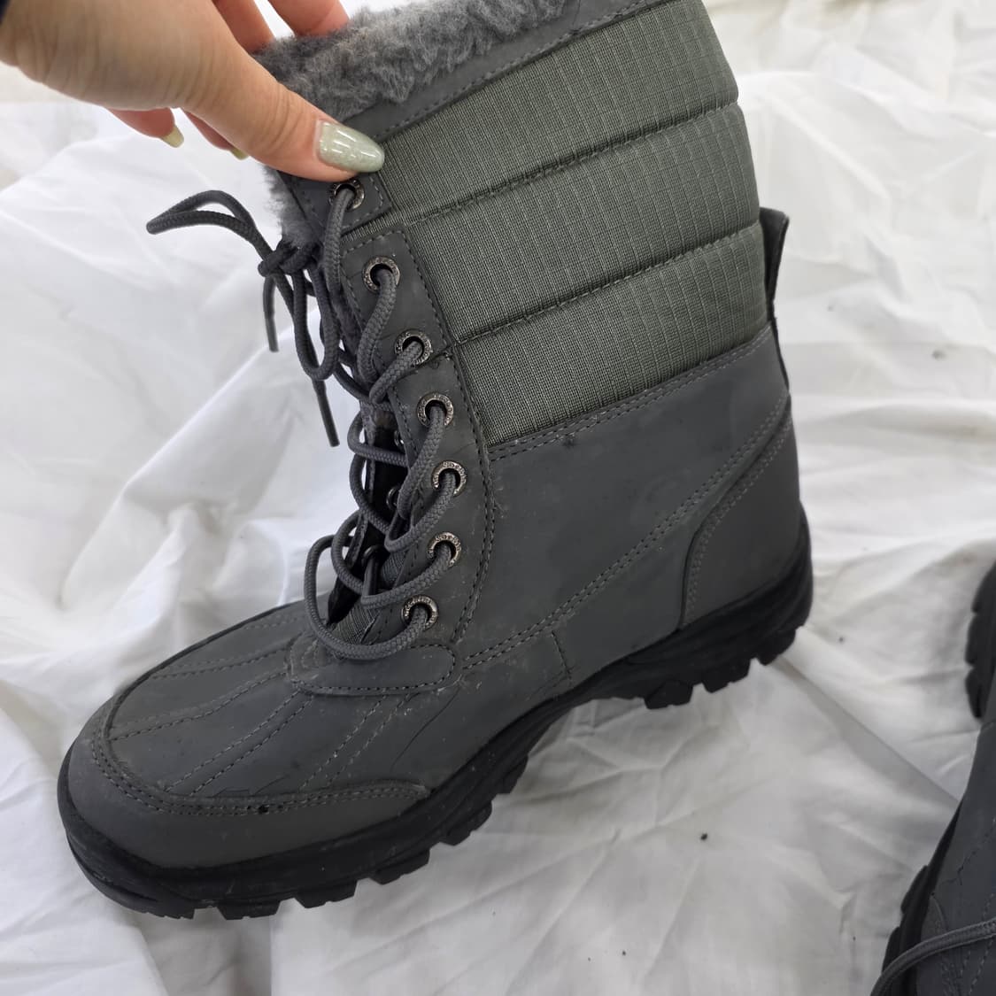 [240] 세르빅 등산 방한부츠 0127J 상품이미지7