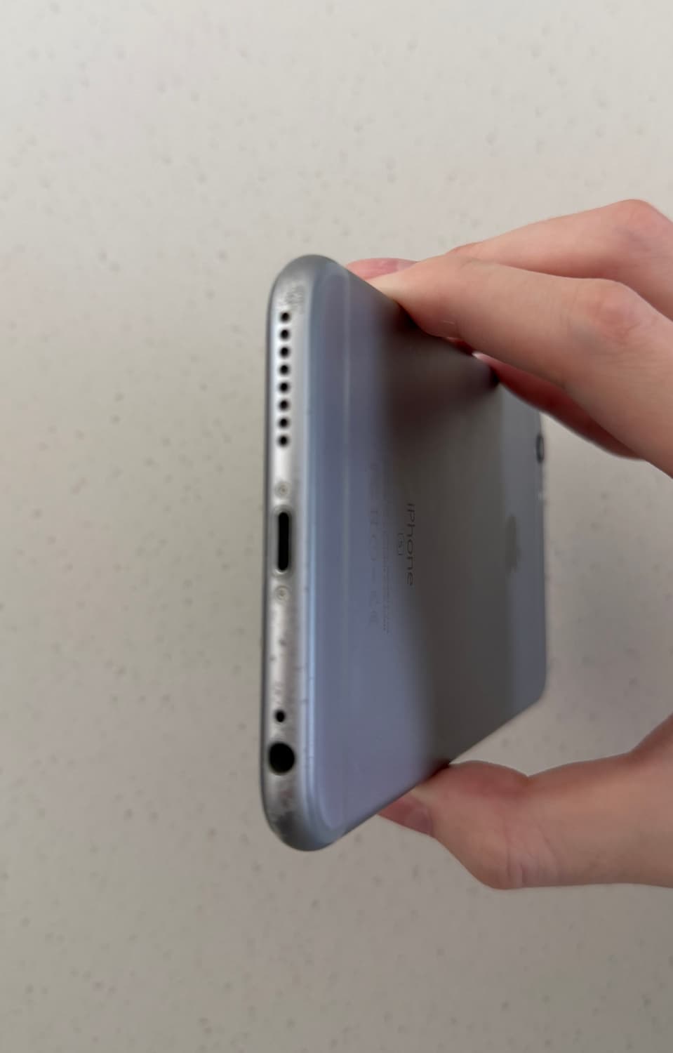 아이폰6s플러스 스그 64기가 순정 베터리91% 상품이미지5