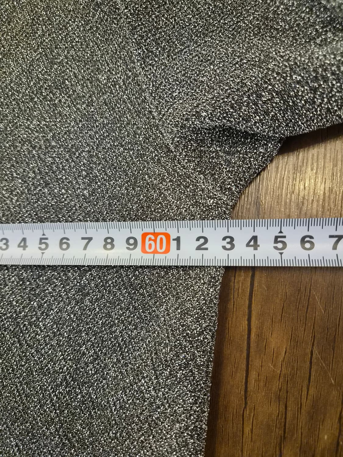 메종 마틴 마르지엘라 반짝이 반팔 티셔츠 상품이미지6