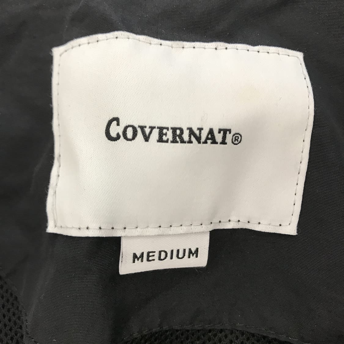 커버낫 우븐 나일론 코치자켓 [M] 상품이미지5