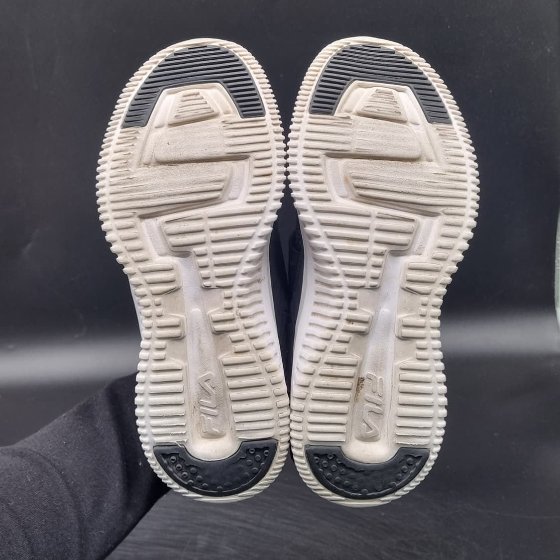 휠라 FILA 삭스라이크 여성 슬립온 230 상품이미지3