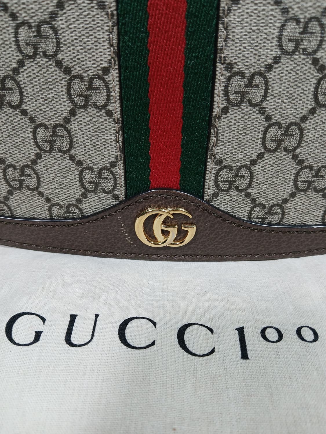 구찌 오피디아 GG 숄더백 601044 상품이미지2