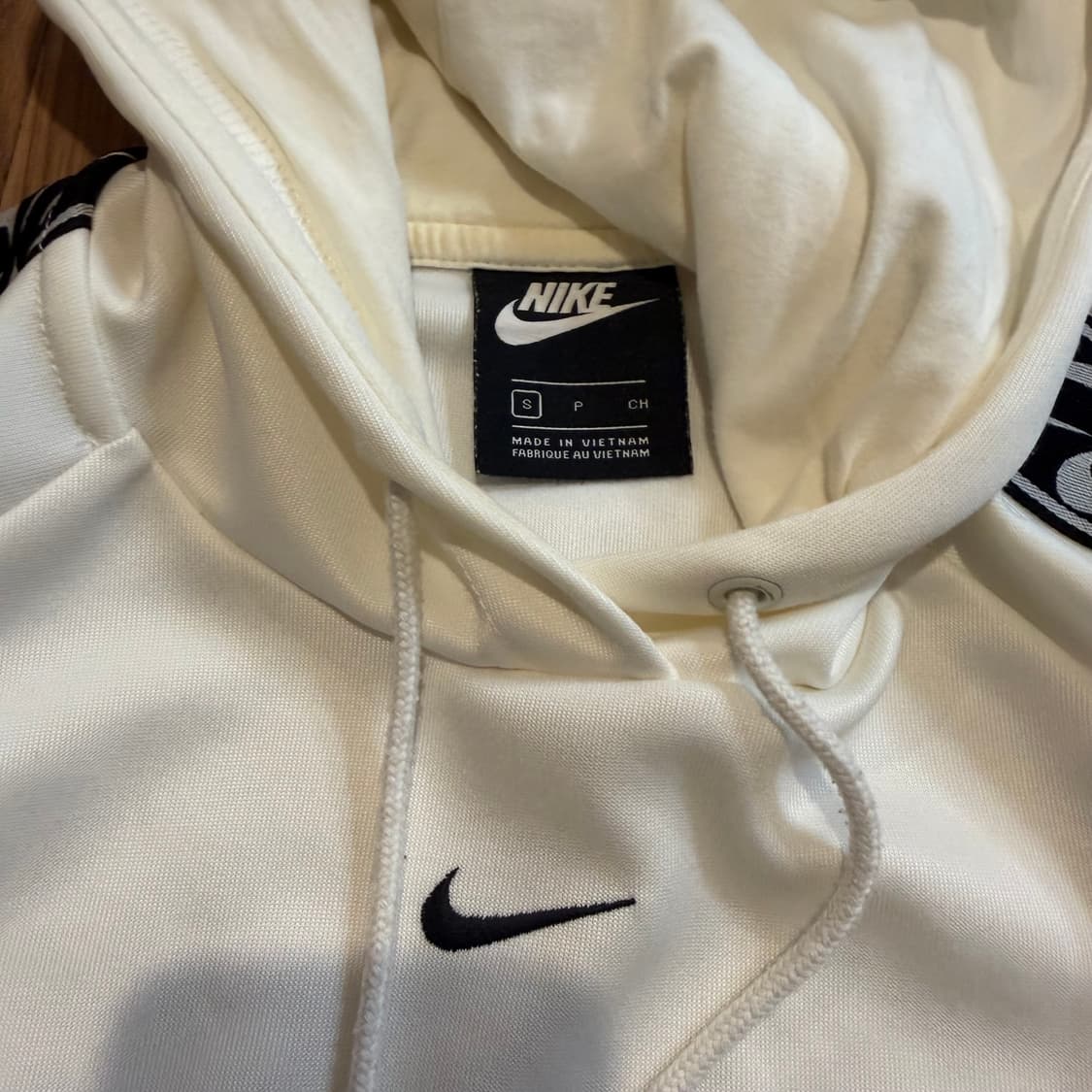 Nike 사이드 라인 후드  상품이미지2