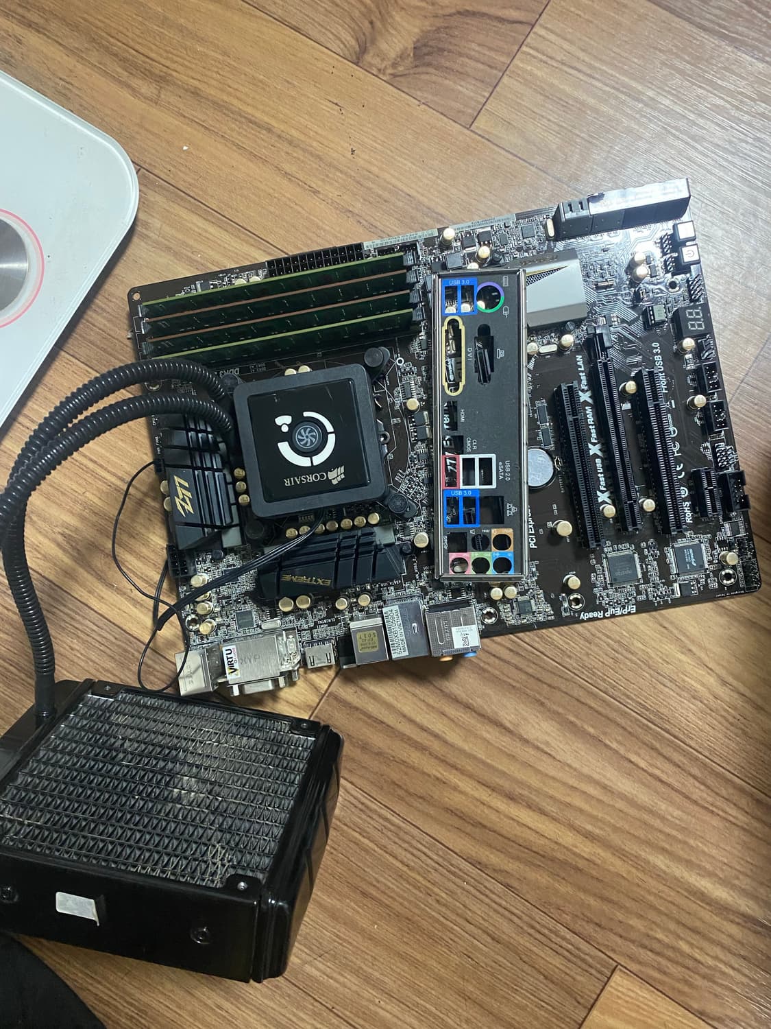 i7 2600K 16기가 ASRock Z77 Extreme4 메인보드,  상품이미지9