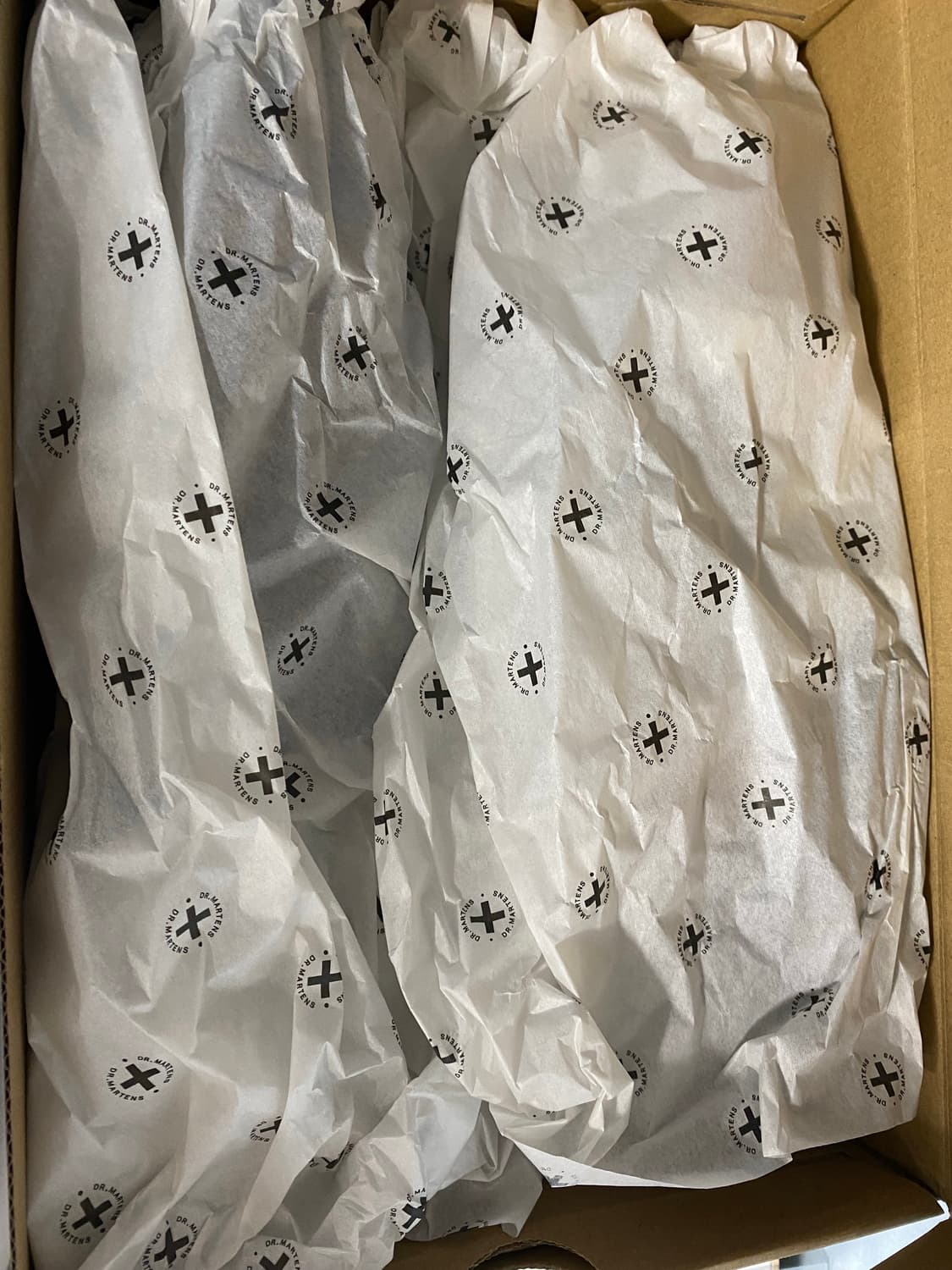 닥터마틴 1461 스무스 블랙 새상품 290 상품이미지3