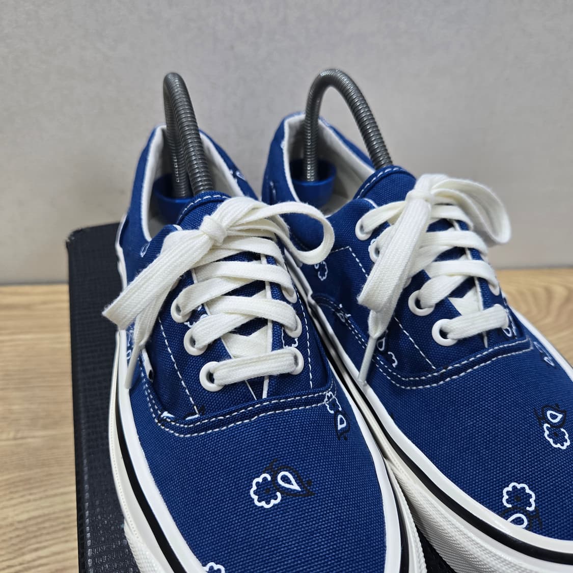 255 반스 볼트 LX 에라 OG 캘리포니아 페이즐리 블루 상품이미지6