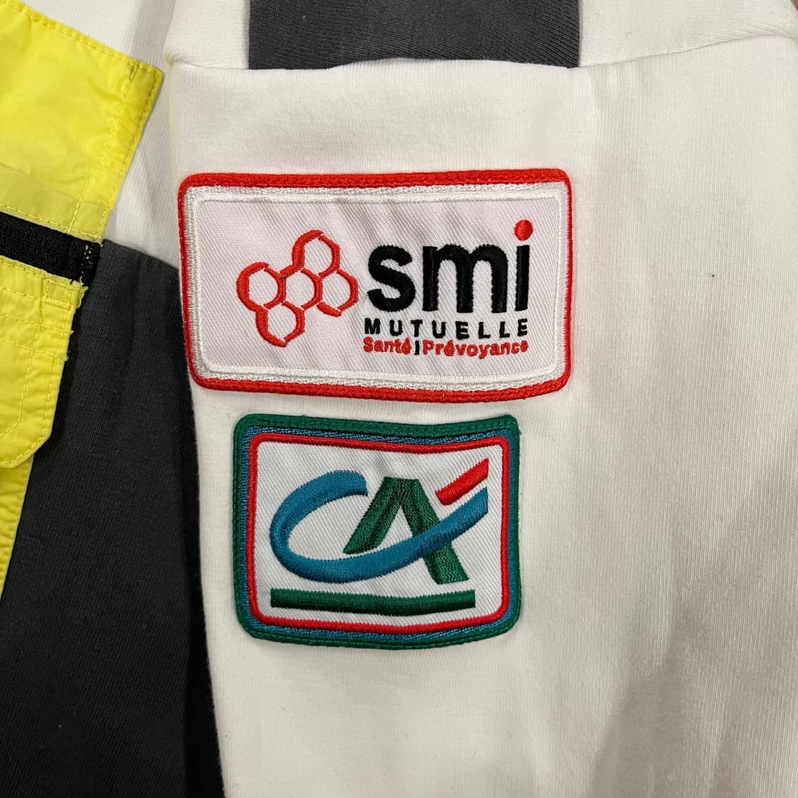 [정품/XL] 미즈노 ff judo 아노락 후드집업 화이트 블랙 b19 상품이미지9