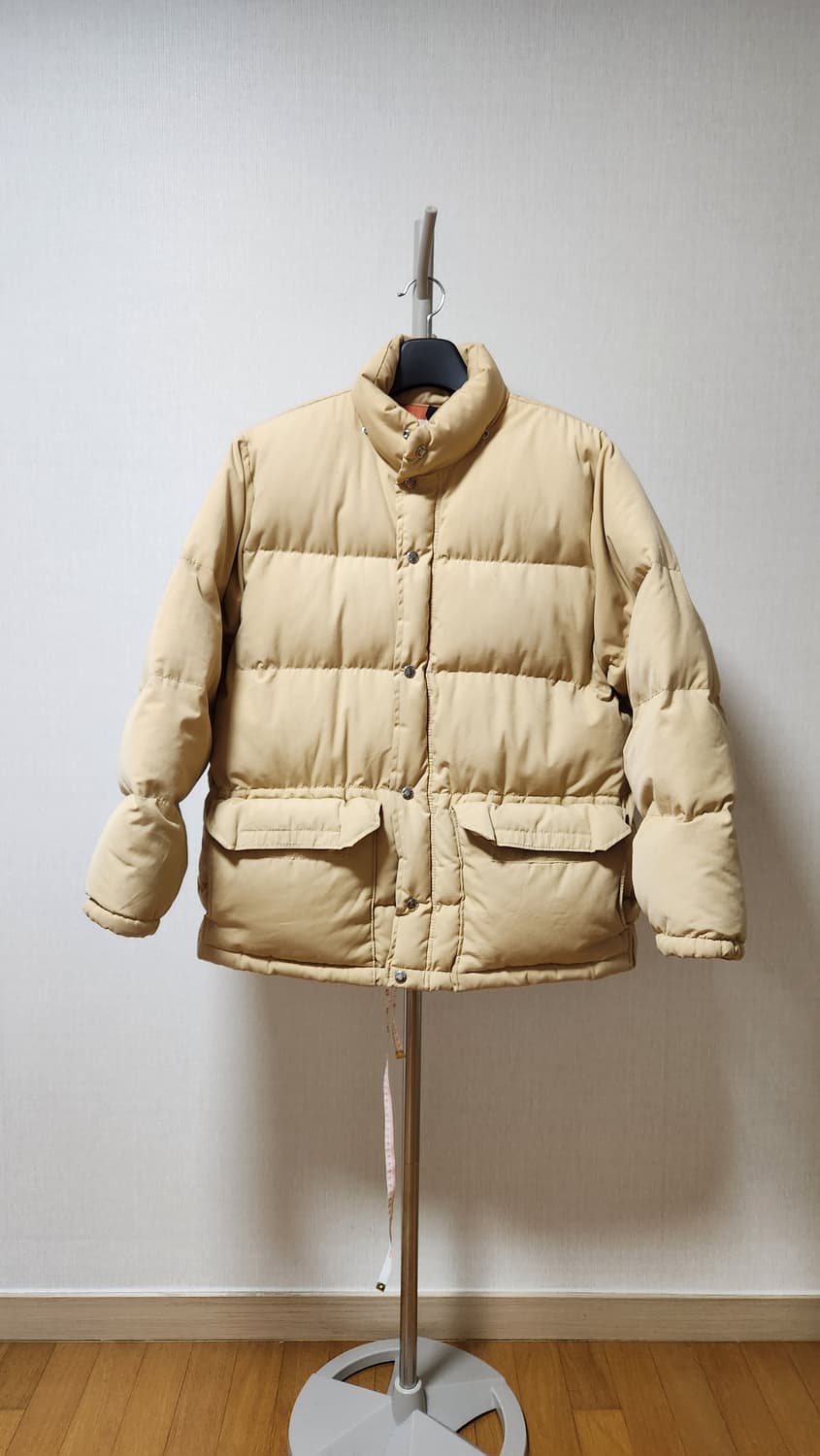 80s 노스페이스 브라운라벨 패딩 m 105-110 상품이미지2