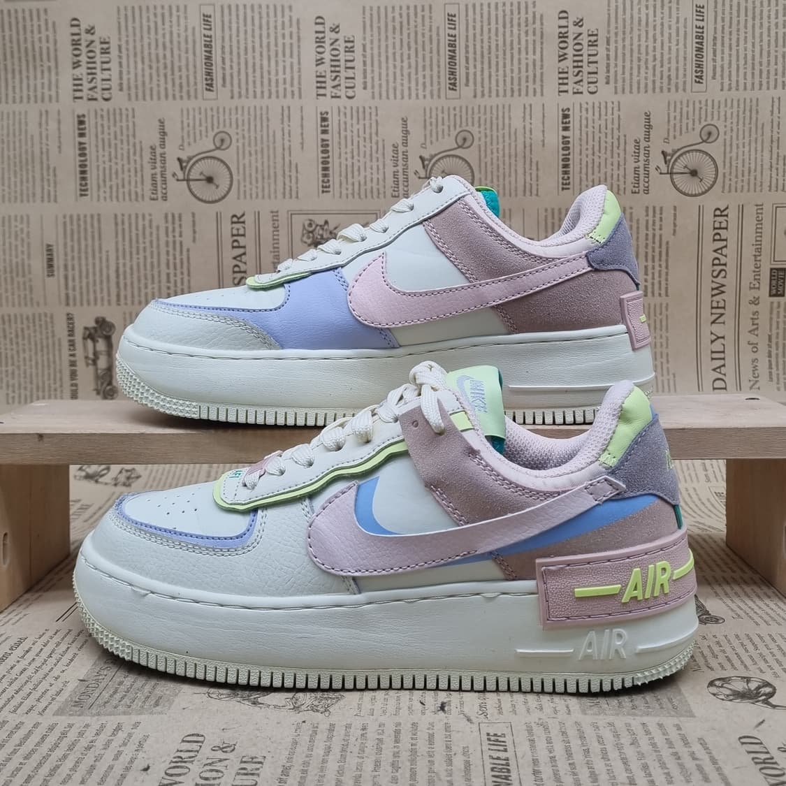 나이키 에어포스1 쉐도우 240 상품이미지1