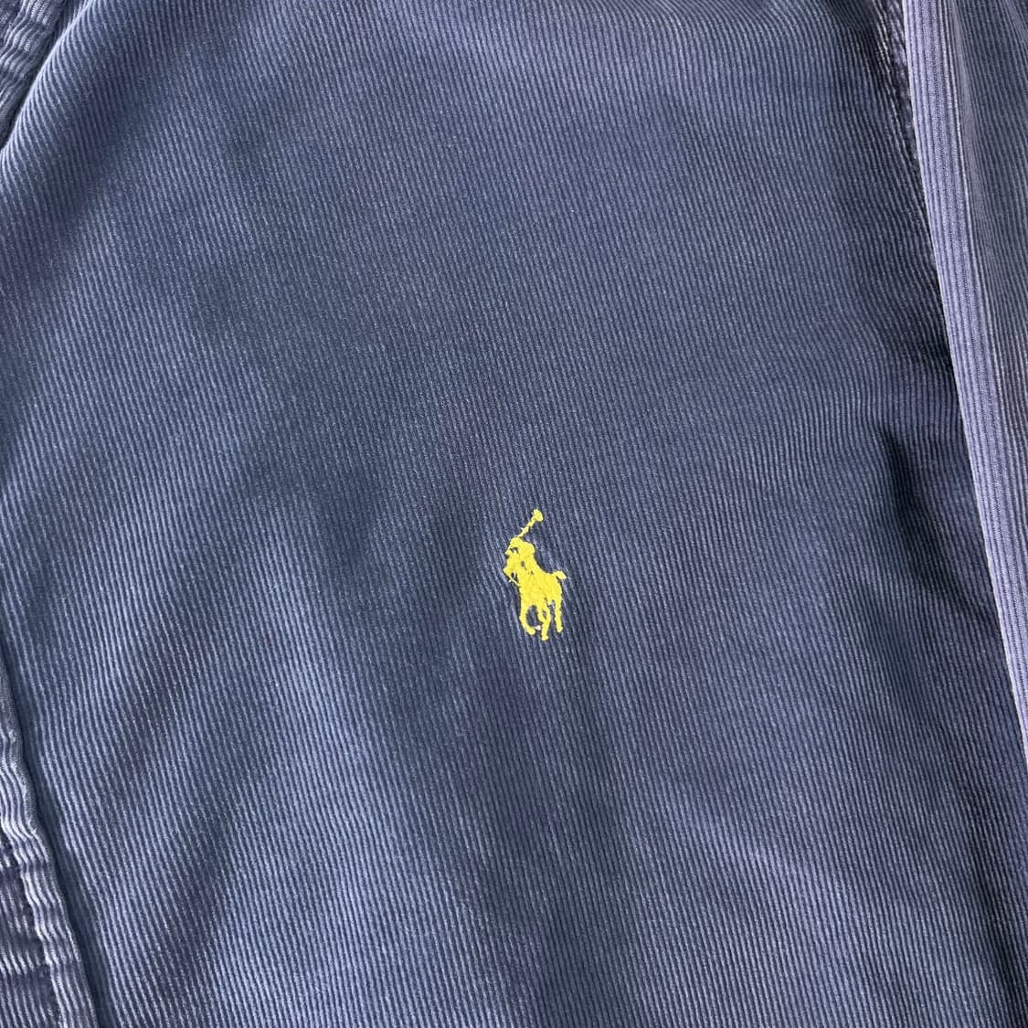 105 폴로랄프로렌 코듀로이 빈티지 셔츠  상품이미지2