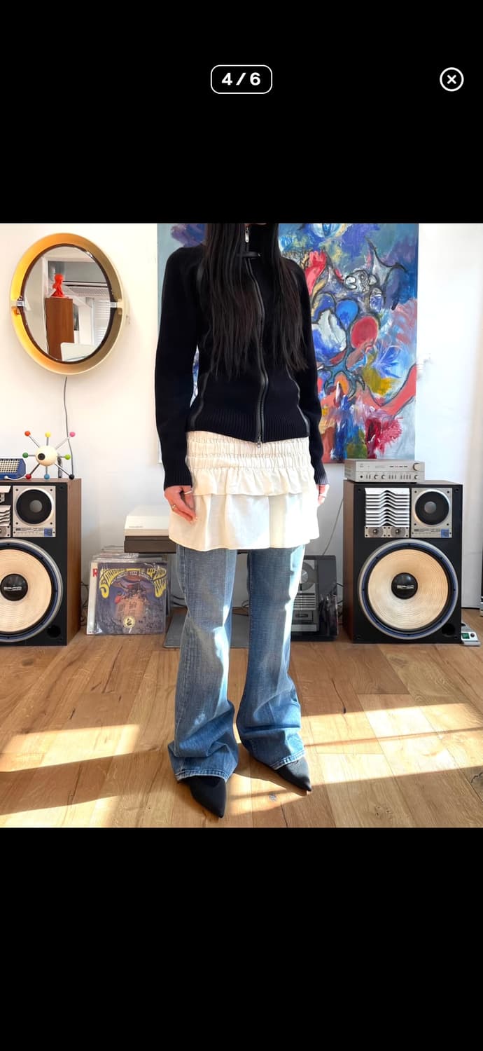 디젤 부츠컷 데님 32 상품이미지4