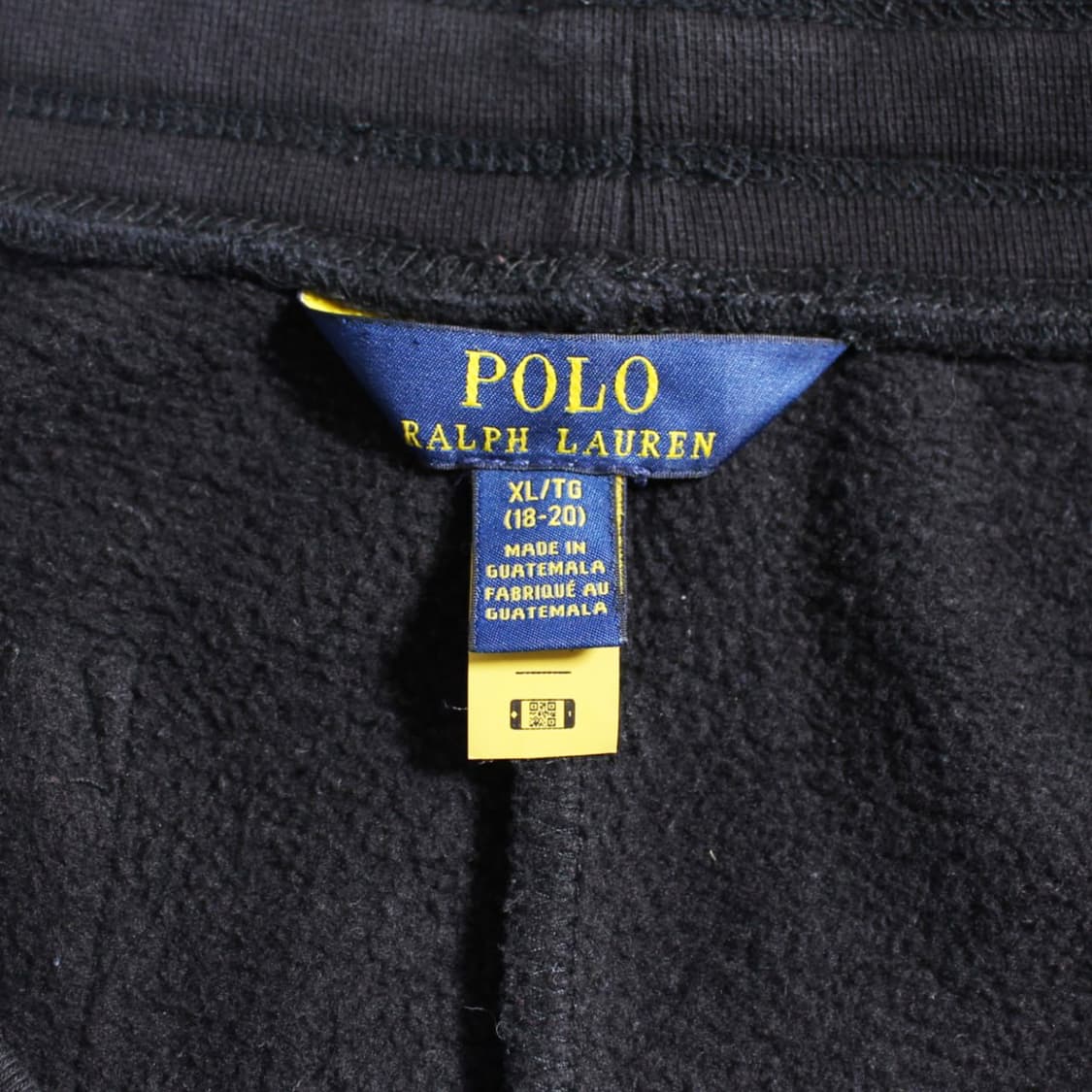 Polo 폴로 랄프로렌 빅포니 기모 조거 팬츠 (큐알인증) 상품이미지6