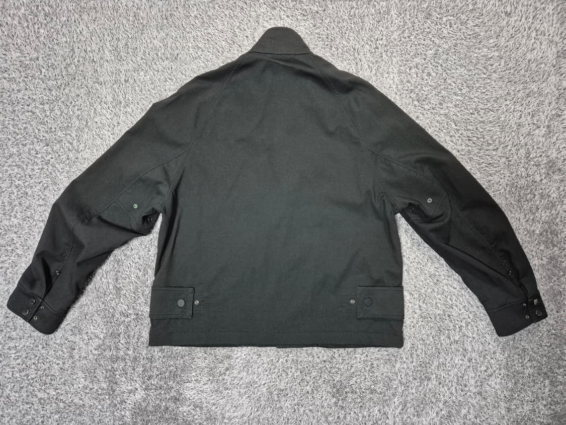 일꼬르소 남성 유틸리티 크롭 자켓 L 상품이미지3