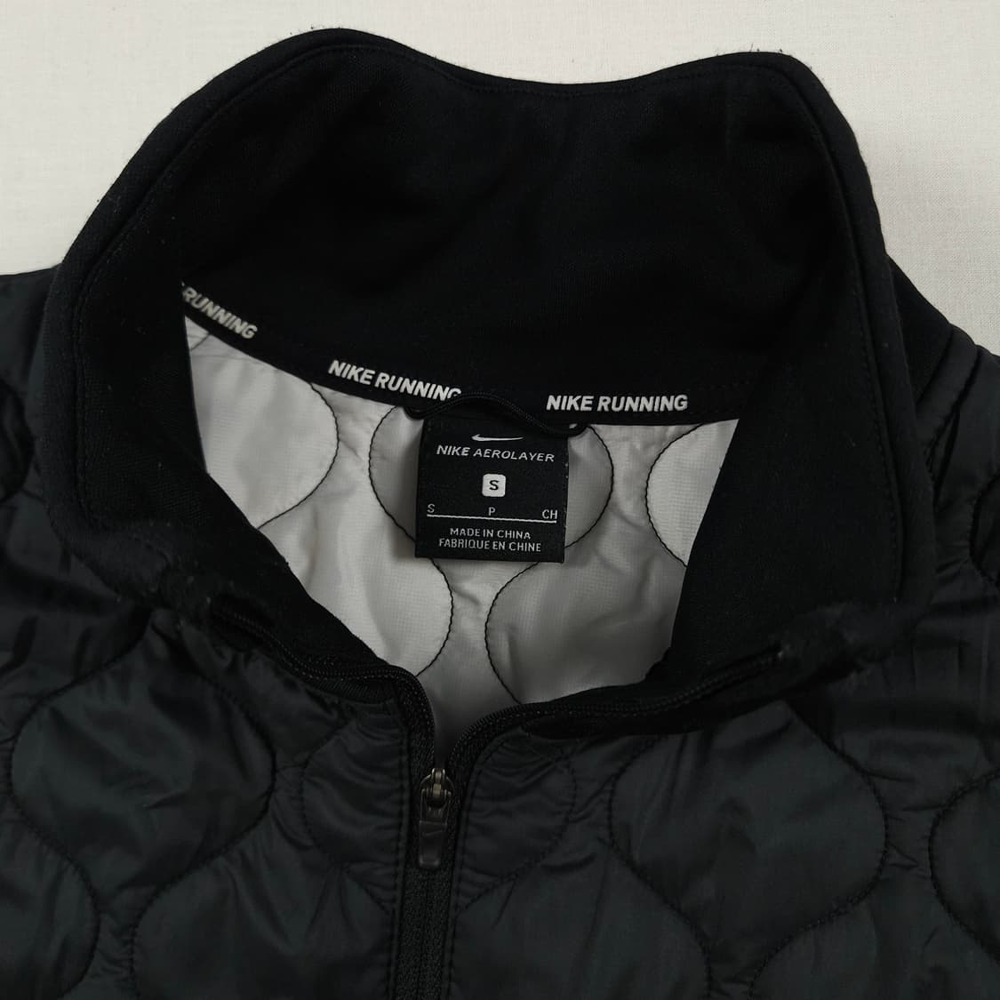 (여성S) 나이키 에어로 레이어 러닝자켓 상품이미지3
