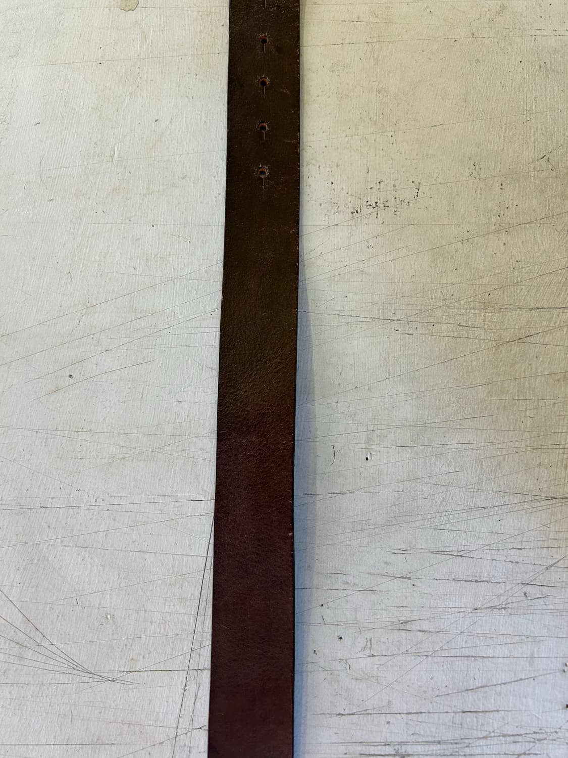 ARMANI JEANS 벨트 상품이미지4