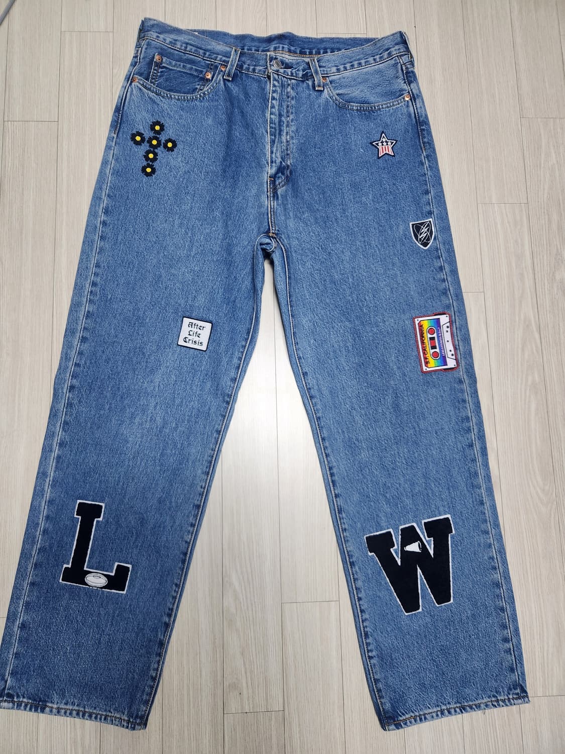 리바이스 데님 상품이미지1