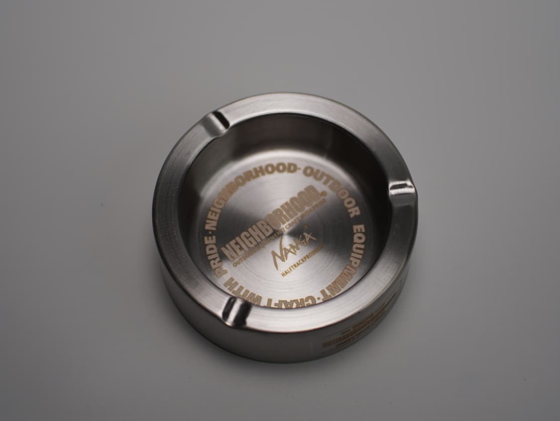 (네이버후드)Neighborhood ashtray 새 상품 상품이미지1
