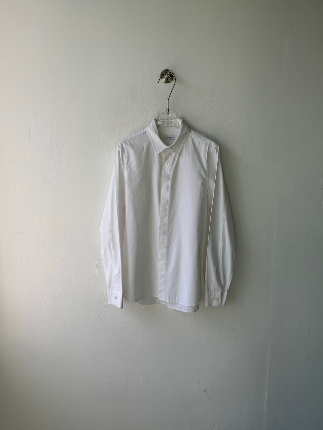 질샌더 by 라프시몬스 테일러드 셔츠 상품이미지7