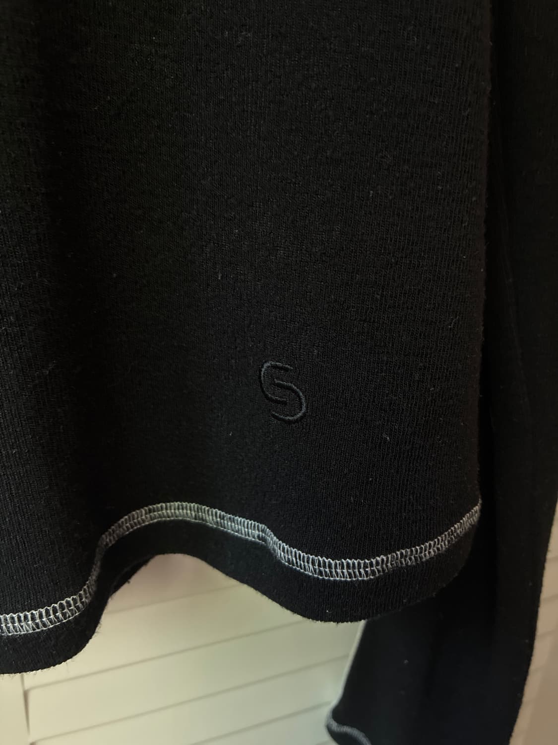 Cerric 세릭 상의 버튼 탑 상품이미지3