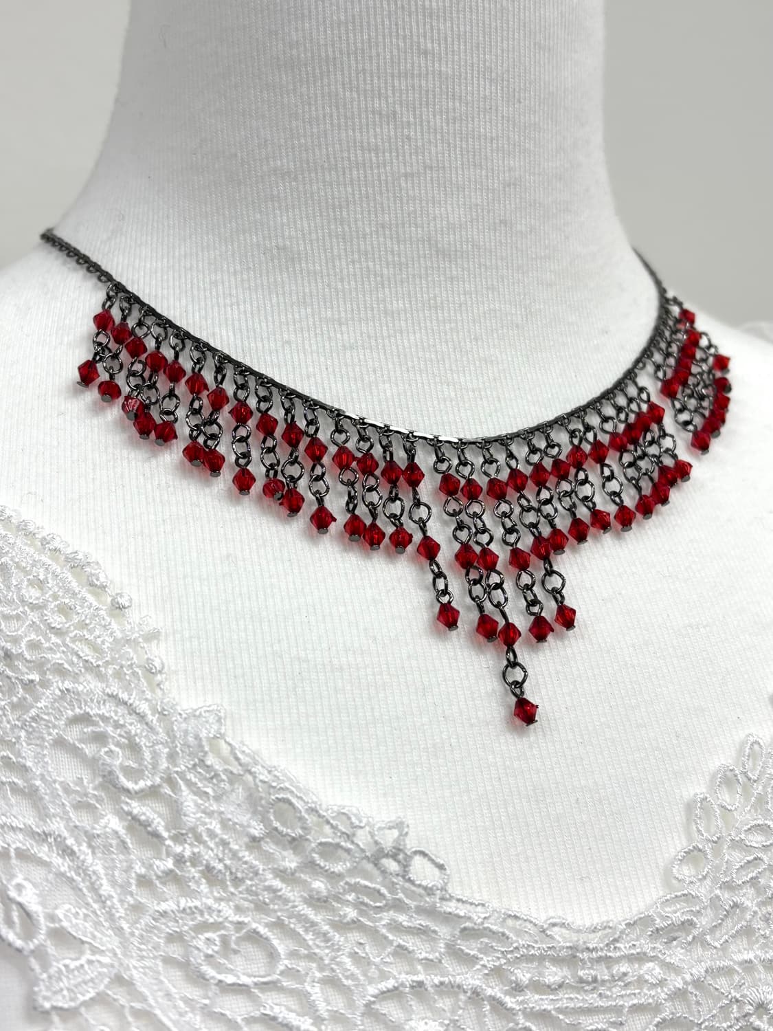 빈티지 목걸이 상품이미지1