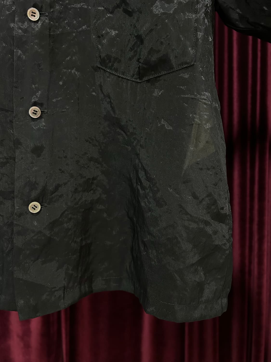 2001 S/S COMME DES GARCONS seethrough  상품이미지6