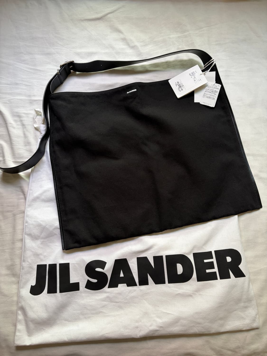 질샌더 벨트백 토트백 플래그 호보백 JIL SANDER LEMAIRE 르 상품이미지2