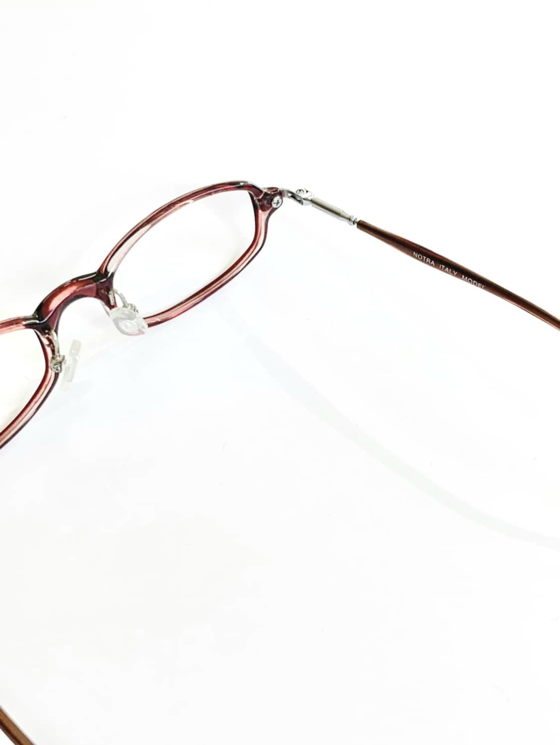 데드스탁  뿔테 라운드 사각 모던클래식 데일리 안경 1548 상품이미지4