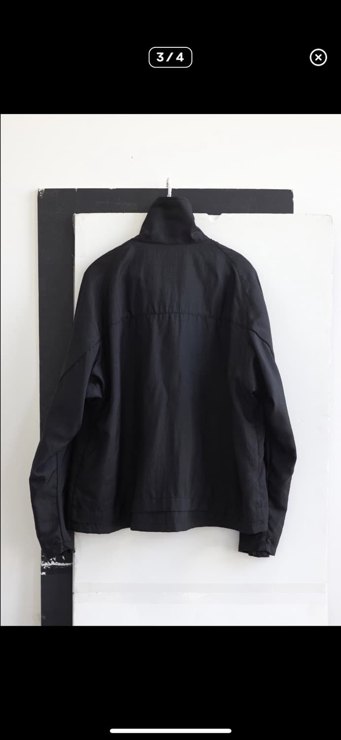 해칭룸 튤립자켓 블랙 상품이미지3