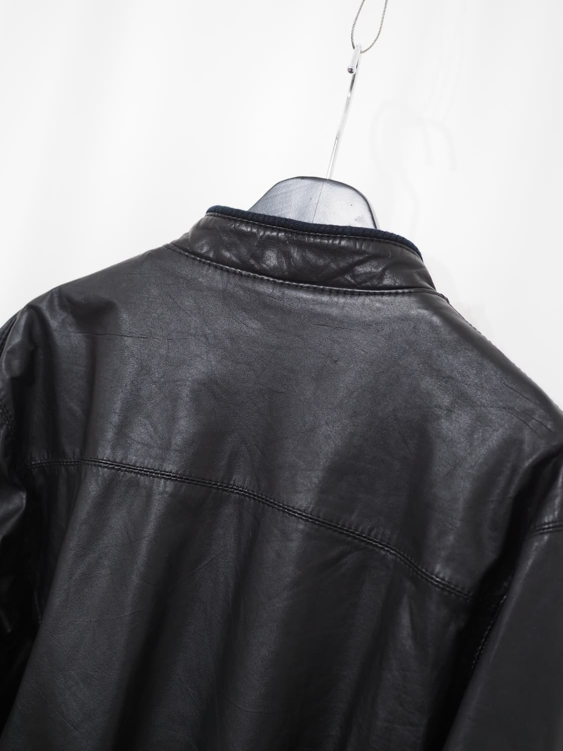 vintage leather jacket  상품이미지5