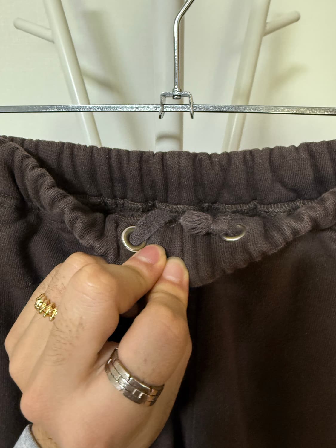 코튼 스웻팬츠 상품이미지3