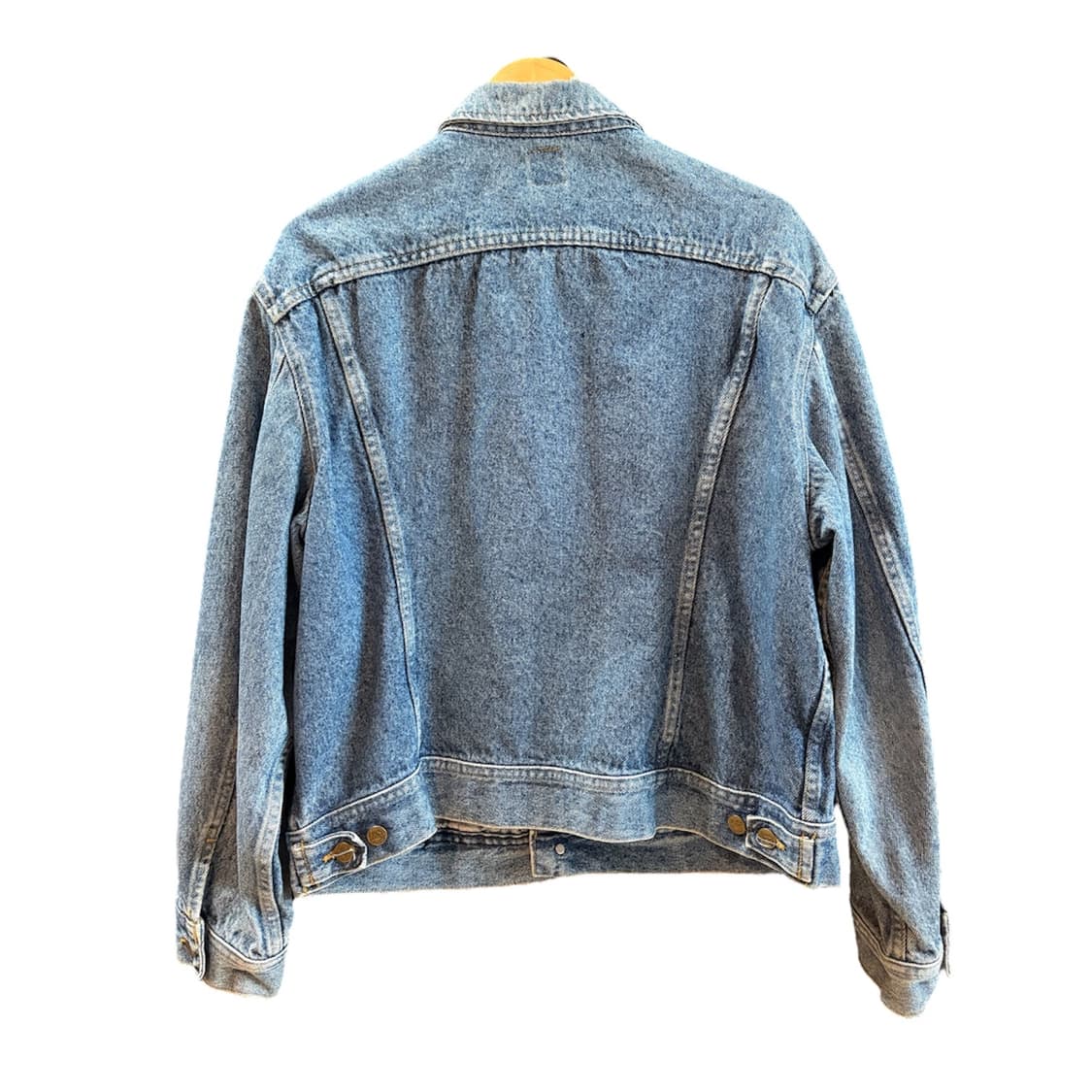 [L] 90s Lee 101j 라이더 데님 자켓 USA 상품이미지2